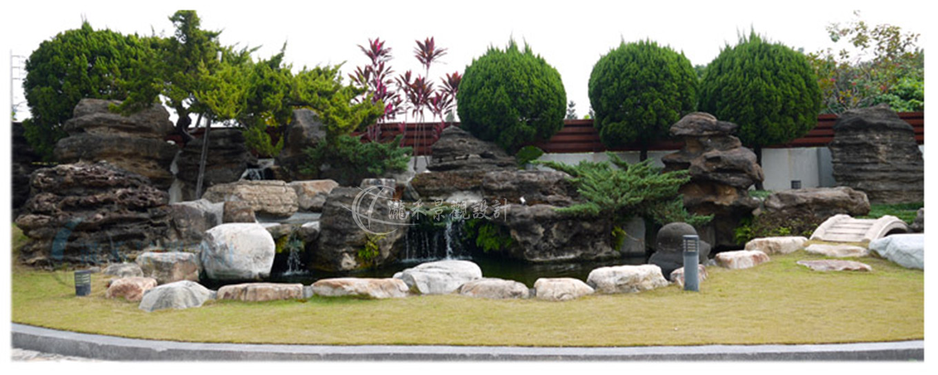 瀧禾園藝景觀設計 打造綠色生態空間，從植栽銷售到景觀工程一站式服務