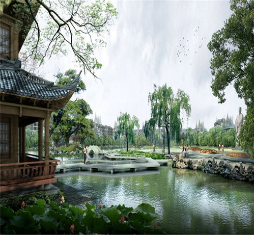 義烏園林景觀設(shè)計 專業(yè)塑造城市綠意，義祥園林引領(lǐng)品質(zhì)生活